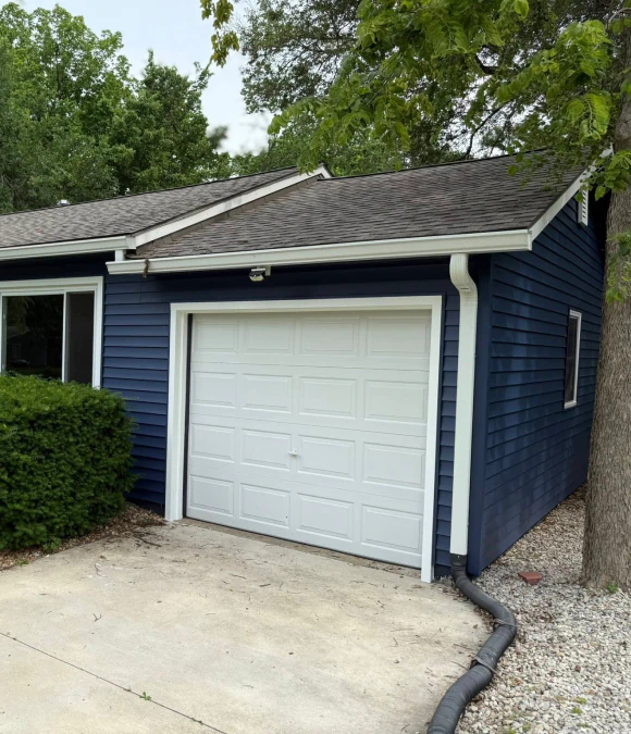 Exterior & Garage Doors