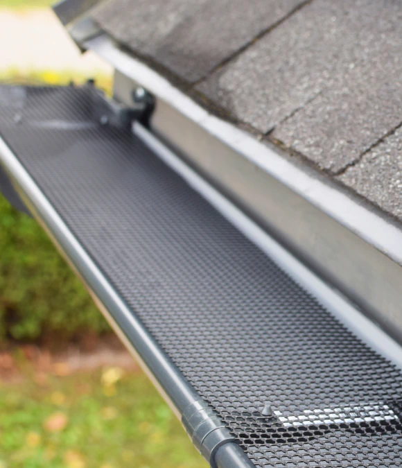 Gutter & Gutter Covers