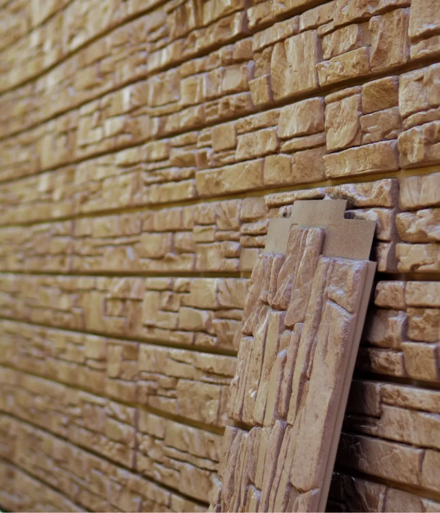 Image Content Slider Frame Insulated siding