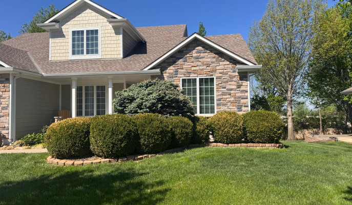 Stone Veneer Siding in Missouri Stone Veneer Siding in Missouri